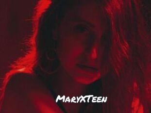 MaryXTeen