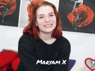 Maryam_X