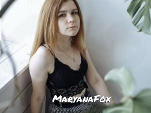 MaryanaFox