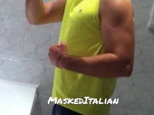 MaskedItalian