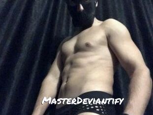 MasterDeviantify