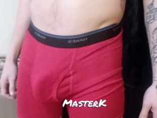 MasterK