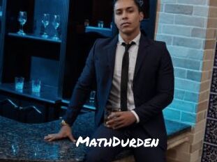 MathDurden
