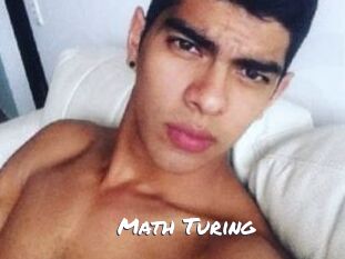Math_Turing