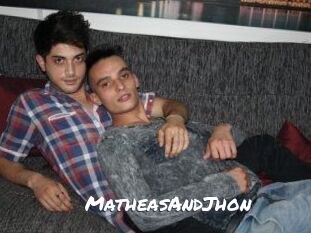 MatheasAndJhon