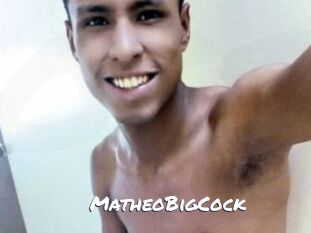 MatheoBigCock