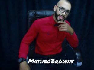 MatheoBrowns