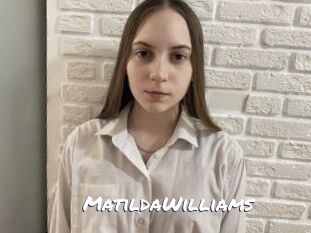 MatildaWilliams