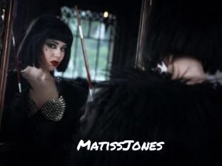 MatissJones Ochranne Siete