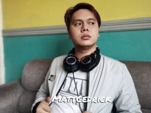 MattCedrick