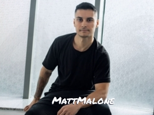 MattMalone Ochranne Siete