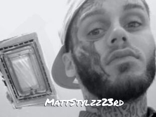 MattStylzz23rd