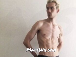 MattWilson