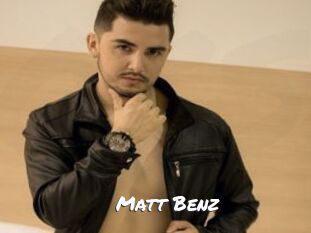 Matt_Benz