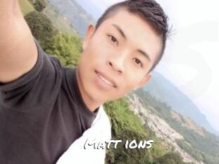 Matt_ions Ochranne Siete