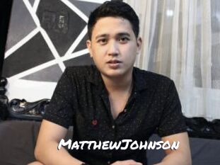 MatthewJohnson