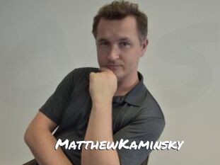 MatthewKaminsky