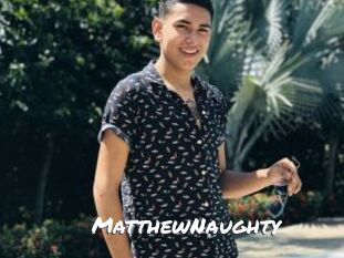 MatthewNaughty