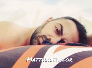 MatthiasTaylor