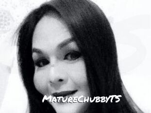 MatureChubbyTS
