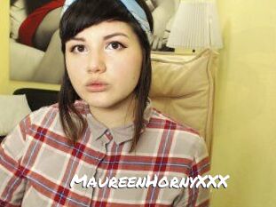 MaureenHornyXXX