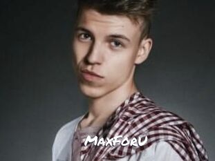 MaxForU