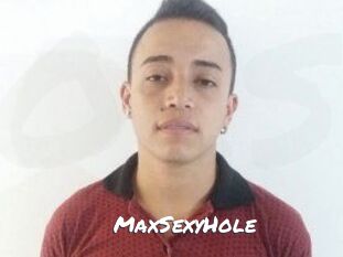 MaxSexyHole
