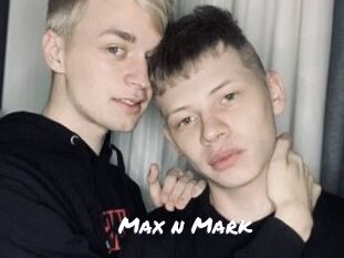 Max_n_Mark