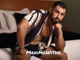 MaximoWithe