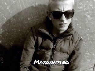 Maxwhiting