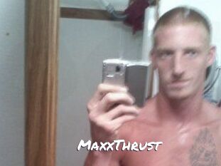 MaxxThrust