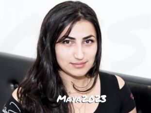 Maya2023