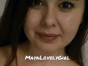 MayaLovelyGirl