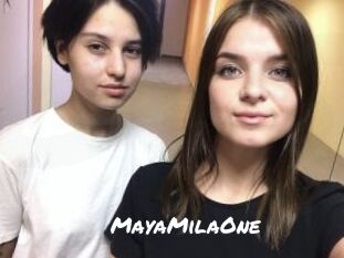 MayaMilaOne