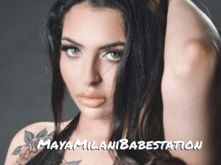 MayaMilaniBabestation