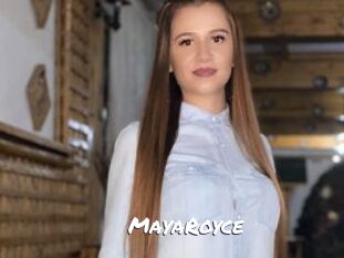MayaRoyce