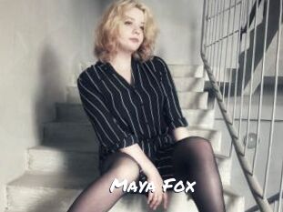 Maya_Fox