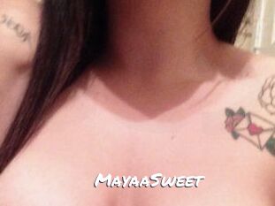 MayaaSweet