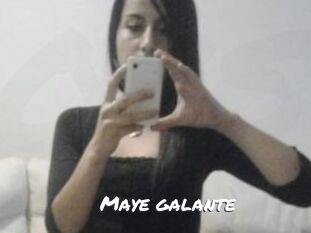 Maye_galante
