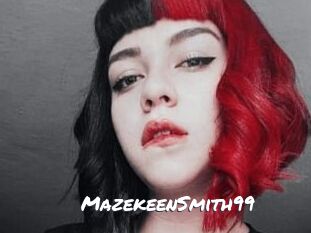 MazekeenSmith99