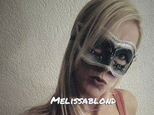 Melissablond