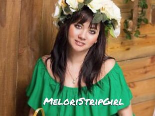 MeloriStripGirl