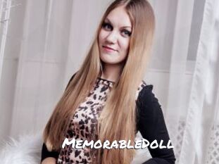 MemorableDoll