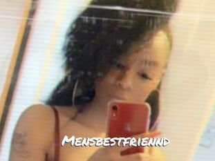 Mensbestfriennd