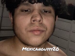 Mexicanguyyy20