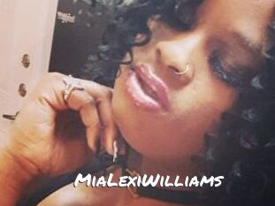MiaLexiWilliams