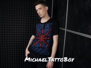 MichaelTattoBoy