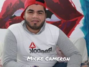 Micke_Cameron