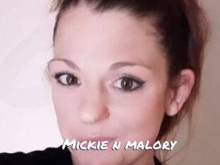 Mickie_n_malory