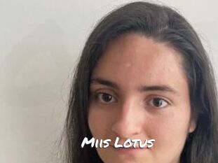 Miis_Lotus